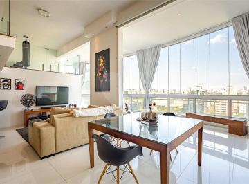 Área de Serviço · Apartamento com 2 quartos à venda em Cidade monções - SP