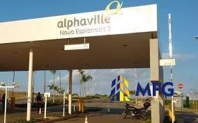 Casa · 450m² · 3 Quartos · Casa à venda - em Alphaville Nova Esplanada 3