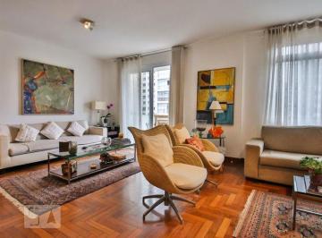 Apartamento · 165m² · 3 Quartos · 2 Vagas · Apartamento para Aluguel - Jardim Paulista, 3 Quartos,  165 m2 - São Paulo
