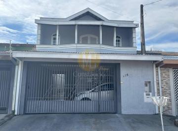 Casa · 170m² · 3 Quartos · 2 Vagas · Sobrado dos Sonhos em Localização Privilegiada – B. Santa Paula -  Jacareí