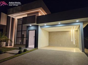 Foto 01 · Luxuosa casa em condomínio à venda em Indaiatuba-SP, Jardins Di Roma: 3 quartos, 3 suítes, 3 salas,
