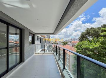 Apartamento de 3 quartos, Curitiba · Apartamento no Edifício Solene com 3 Suítes 2 vagas no Juvevê