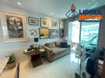 Foto 01 · Apartamento residencial para Venda em Edf. Modern Living, Rio Vermelho, Salvador, 1 quarto, 1 sala,