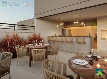 Área Gourmet Rooftop · Apartamento venda 2 dorms terraço na Lapa, Agua Branca, São Paulo. Estação lapa. Lazer Terreo e Cobe