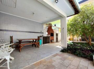 Casa · 305m² · 5 Quartos · 3 Vagas · Casa à venda no Aparecida em Santos.