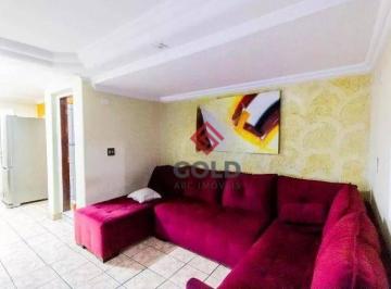 4555ed15b55067499bb1cb8ed00ce820d99def20 · Casa com 3 dormitórios à venda, 230 m² por R$ 450.000,00 - Vila Camilópolis - Santo André/SP