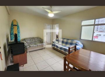 Apartamento · 78m² · 2 Quartos · 1 Vaga · Apartamento para Aluguel - Gonzaga , 2 Quartos,  78 m² - Santos