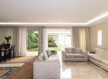 Casa · 450m² · 4 Quartos · 4 Vagas · Casa à Venda - Moema, 4 Quartos,  450 m² - São Paulo