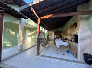Casa · 200m² · 3 Quartos · 2 Vagas · Casa de condomínio em Estrada do Lameirão Pequeno - Campo Grande - Rio de Janeiro/RJ