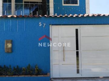 Casa · 100m² · 3 Quartos · 3 Vagas · Casa de condomínio em  Estrada do Lameirão Pequeno - Campo Grande - Rio de Janeiro/RJ