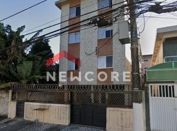Apartamento · 54m² · 2 Quartos · 1 Vaga · Apartamento em Rua Uberaba - Jardim Independência - São Vicente/SP
