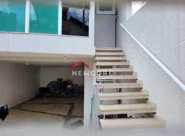 Casa · 230m² · 3 Quartos · 4 Vagas · Sobrado em  Rua Altino Antunes - Vila Ester (Zona Norte) - São Paulo/SP