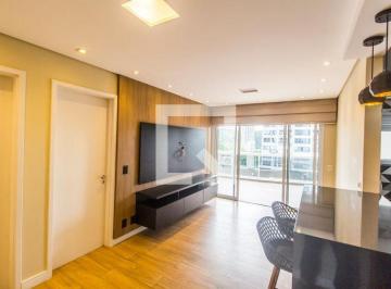 Apartamento · 67m² · 1 Quarto · 1 Vaga · Apartamento à Venda - Alphaville, 1 Quarto,  67 m² - Barueri