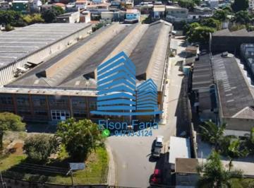Foto 01 · Galpão Industrial em Condomínio para Locação em Guarulhos-SP: 4 Salas, 10 Banheiros, 6 Vagas de Gara