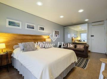 Apartamento · 36m² · 1 Quarto · 1 Vaga · Flat em Brooklin Paulista, São Paulo/SP de 36m² 1 quartos à venda por R$ 533.000,00