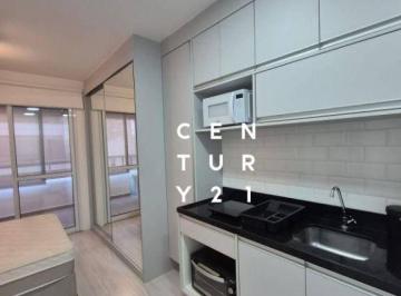 Apartamento · 23m² · 1 Quarto · 1 Vaga · Apartamento em Jardim Paulistano, São Paulo/SP de 23m² 1 quartos para locação R$ 3.500,00/mes