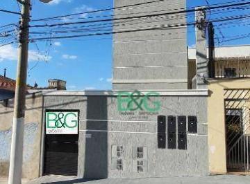 Apartamento · 44m² · 2 Quartos · Apartamento em Imirim, São Paulo/SP de 44m² 2 quartos à venda por R$ 260.000,00