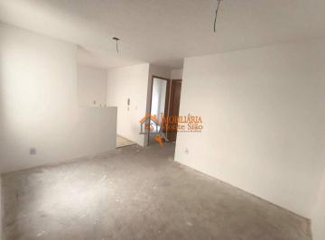Apartamento · 40m² · 2 Quartos · 1 Vaga · Apartamento em Vila Izabel, Guarulhos/SP de 40m² 2 quartos à venda por R$ 212.000,00