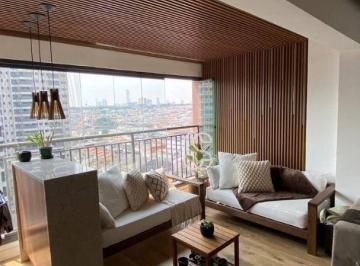 64679edc9768ab6c78c0dcf35d0286bd42e2a0e1 · Apartamento com 2 dormitórios à venda, 78 m² por R$ 1.320.000,00 - Jardim Independência - São Paulo/
