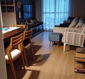 d0b810cdcb3a494b82cb5dd969f6096076a8d8e4 · Condomínio Suprema Apartamento com 3 dormitórios à venda, 75 m² por R$ 749.900 - Vila Augusta - Guar