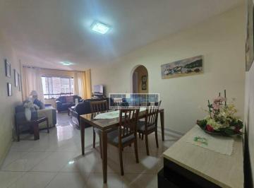 Apartamento · 122m² · 2 Quartos · 1 Vaga · Apartamento em Centro, São Vicente/SP de 122m² 2 quartos à venda por R$ 420.000,00