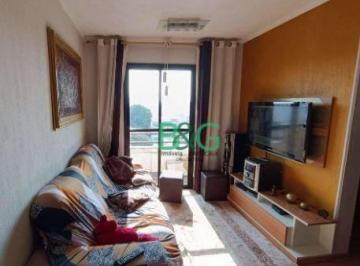Apartamento · 50m² · 1 Quarto · 1 Vaga · Apartamento em Vila Ré, São Paulo/SP de 50m² 1 quartos à venda por R$ 389.000,00