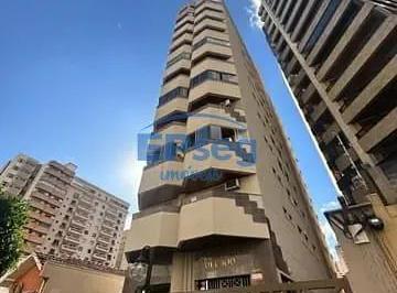 Apartamento · 130m² · 3 Quartos · 1 Vaga · Apartamento em Centro, Londrina/PR de 130m² 3 quartos à venda por R$ 550.000,00