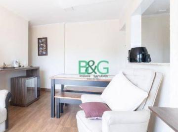 Apartamento · 60m² · 2 Quartos · 1 Vaga · Apartamento em Vila Santana, São Paulo/SP de 60m² 2 quartos à venda por R$ 429.000,00