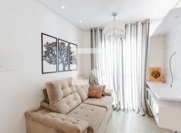 Apartamento · 34m² · 2 Quartos · 1 Vaga · Apartamento à Venda - Parque das Nações, 2 Quartos, 34 m² - Santo André