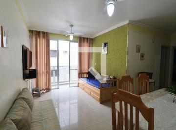 Apartamento · 140m² · 2 Quartos · 1 Vaga · Apartamento para Aluguel - Jardim Santa Genoveva, 2 Quartos,  140 m² - Guarujá