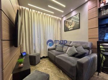45caca1083cee605828661544beeb17f570359d9 · Apartamento Mobiliado com 2 quartos, à venda no Parque Novo Mundo - 63 m² - São Paulo/SP