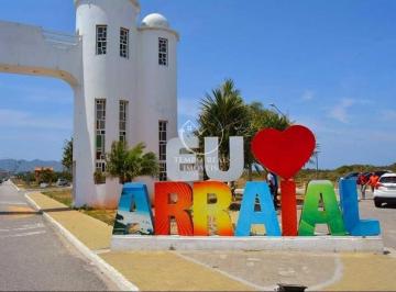 Apartamento · 72m² · 3 Quartos · 1 Vaga · Incrível apartamento na praia dos anjos em Arraial do Cabo/RJ