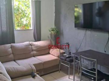 05a01f29ce2f4dbd7b296eec30d30bf2f67d7f9e · Apartamento com 2 dormitórios à venda, 44 m² por R$ 159.000,00 - Reserva Sul Condomínio Resort - Rib