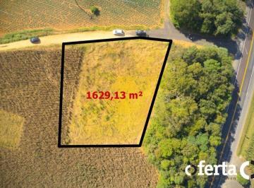 Terreno · 1629m² · Terreno em Contenda - Industrial