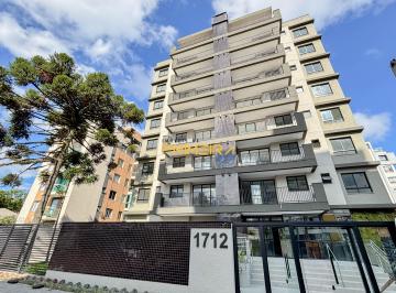 Apartamento de 2 quartos, Curitiba · Ares juvevê - 2 quartos 1 vaga em localização privilegiada
