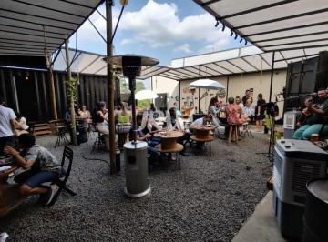 Foto 01 · TERRENO COMERCIAL COM ESTRUTURA DE CONTAINERS A VENDA NO JARDIM CIDADE JARDIM NA CIDADE DE INDAIATUB