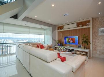 Apartamento de 5 quartos, São Paulo · Venda de cobertura na Vila Romana