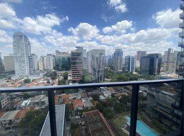 Apartamento , São Paulo · Apartamento Residencial VILA OLÍMPIA Área Útil: 46,68 m² Área Total: 46,68 m²