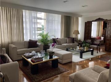 Apartamento de 4 quartos, São Paulo · Luxuoso Apartamento 275m² – Higienópolis: Oportunidade Única