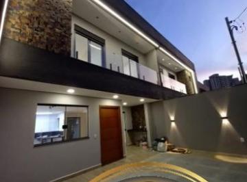 Foto 01 · Sobrado de luxo com 3 suítes e 2 vagas na Vila Mafra, SP: a casa dos seus sonhos em São Paulo!