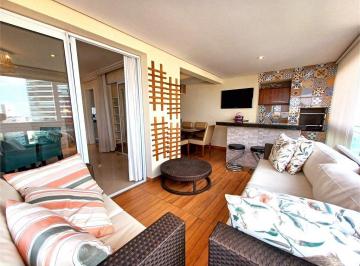 Apartamento de 3 quartos, São Paulo · Apartamento SANTANA, 3 Suítes, Varanda Gourmet, próximo Av. Braz Leme