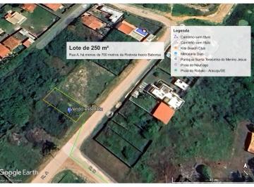 Terreno , Aracaju · Lote 10x25 perto do Petrox Orla, escriturado
