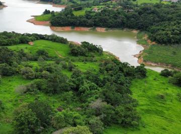 Terreno , Joanópolis · 5 alqueires e meio pé na água