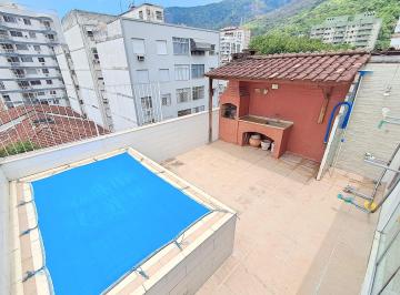 Apartamento de 2 quartos, Rio de Janeiro · Cobertura linear 2 quartos Tijuca