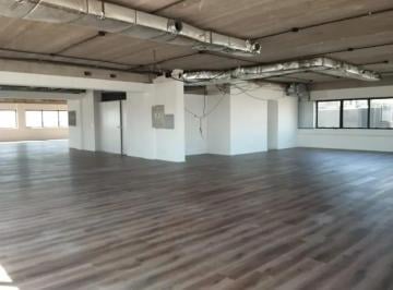 Foto 01 · Aluguel de conjunto comercial, 356 mts,  Água Branca,  está open space, conceito laje aparente, piso
