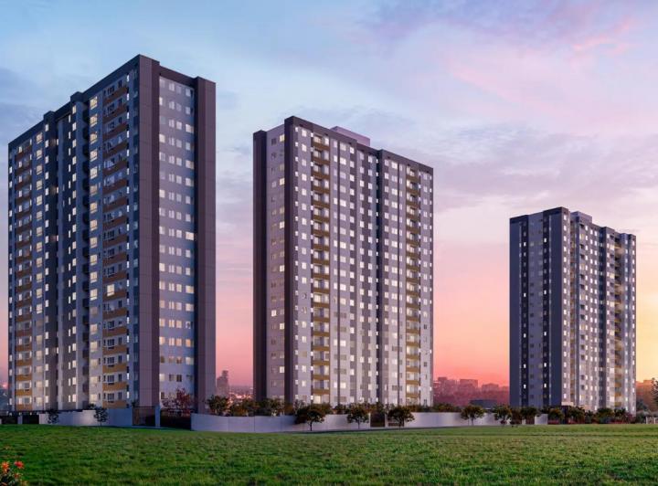 Imóvel novo vertical , Contagem · Apartamento Contagem - Viva Residence