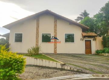 Foto 01 · Casa em Condomínio de Luxo à Venda em Itapevi-SP, Bairro Transurb, 1 Quarto, 1 Suíte, 3 Salas, 2 Ban