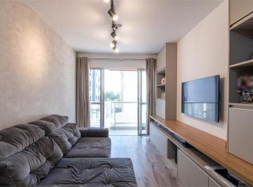 Apartamento de 2 quartos, Curitiba · Apartamento Residencial Cabral: 3 Quartos, Conforto em Localização Premium