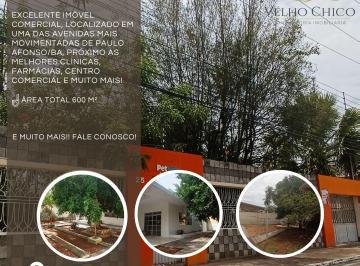 Comercial , Paulo Afonso · ALUGA IMÓVEL COMERCIAL NO CENTRO DE PAULO AFONSO/BA