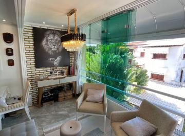 Apartamento de 3 quartos, Lauro de Freitas · Apartamento em Vilas do Atlântico, 96m², 3/4, sendo 1 suíte master